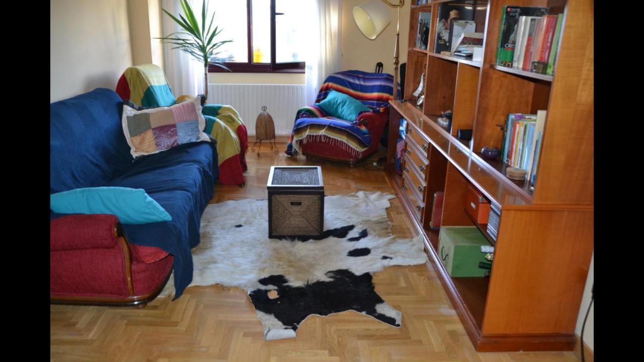El Descanso Oviedo Dış mekan fotoğraf
